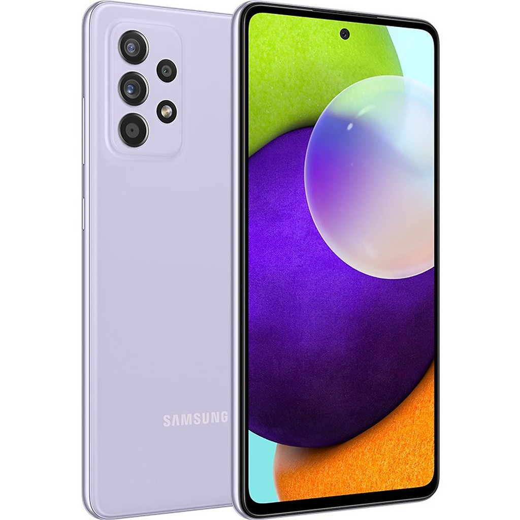 [Mã 157ELSALE1 giảm 5% đơn 3TR] Điện Thoại Samsung Galaxy A52 (8GB/128GB)