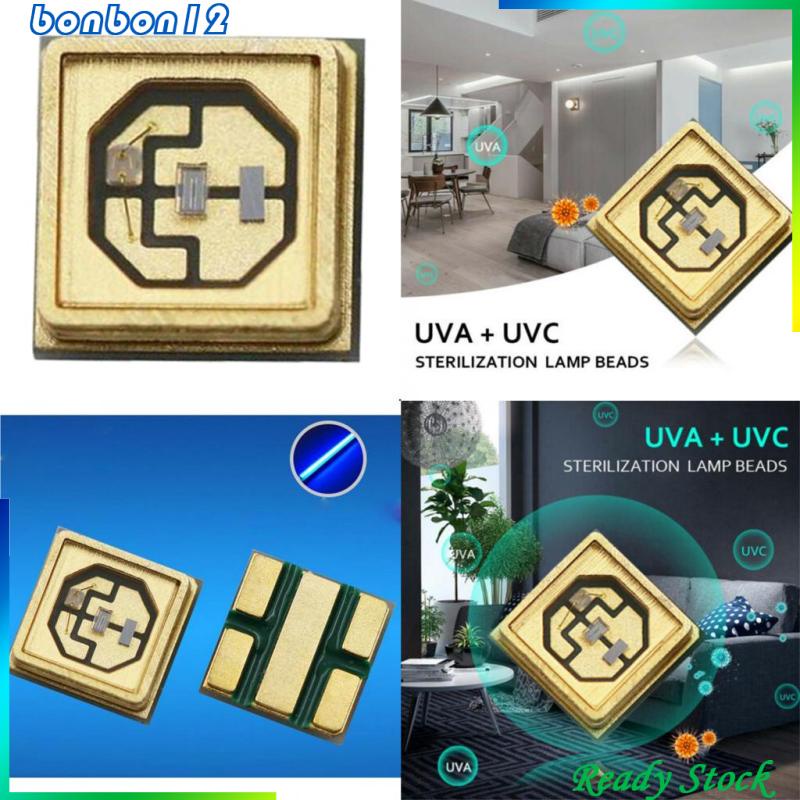 Chip Đèn Led Uv Uv 270-280nm Chuyên Dụng Chất Lượng Cao | BigBuy360 - bigbuy360.vn