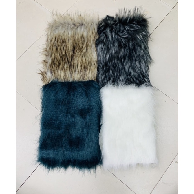 Thảm lông chụp hình cao cấp 45x55cm