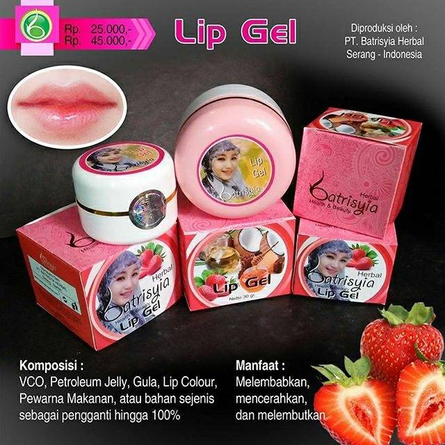 (hàng Mới Về) Son Môi Dạng Gel Dưỡng Ẩm Chống Nứt Nẻ Màu Sắc Tự Nhiên | BigBuy360 - bigbuy360.vn