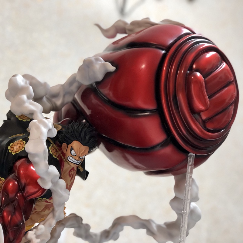 Mô hình nhân vật Monkey D Luffy trong phim hoạt hình One Piece phiên bản 4