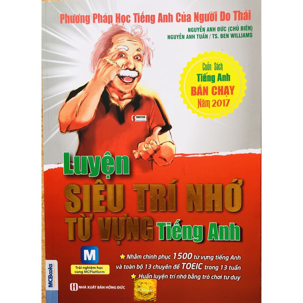 Sách - Luyện Siêu Trí Nhớ Từ Vựng Tiếng Anh + Vừa Lười Vừa Bận Vẫn Giỏi Tiếng Anh