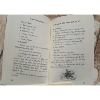 Món Ăn Dặm Cho Bé