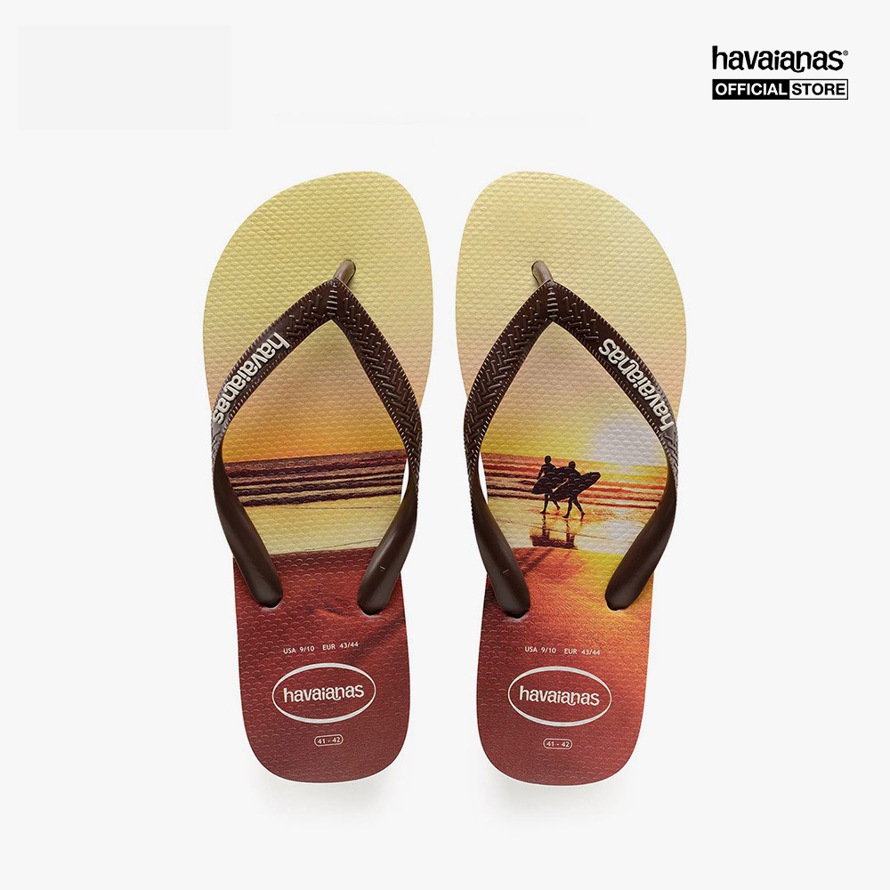 HAVAIANAS - Dép nam Hype 4127920-8615