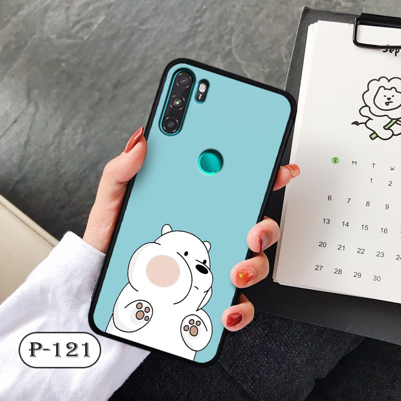 Ốp hoạt hình Vsmart Active 3