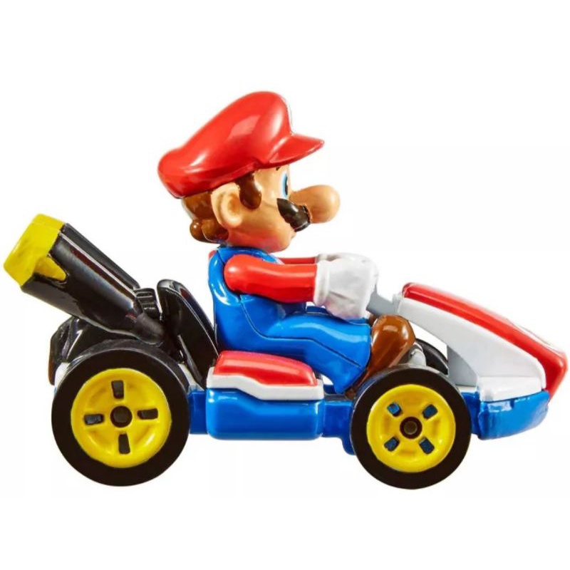 Bộ Hot Wheels Mario Kart Circuit Trackset