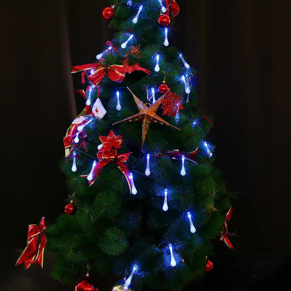 Dây Đèn Led Trang Trí Lối Đi Bằng Đồng Chạy Bằng Pin