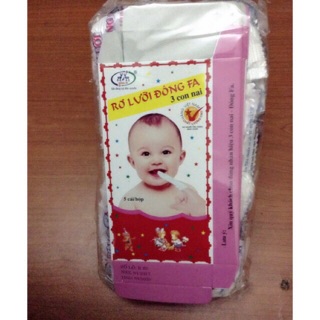 combo 10 gói rơ lưỡi ( si)