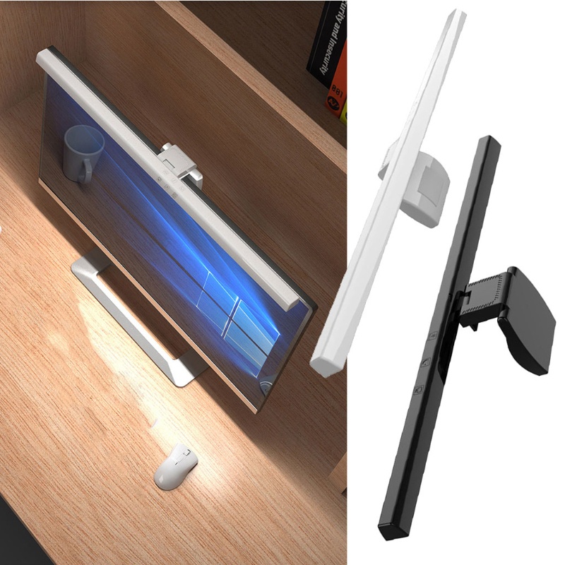 Thanh Đèn LED USB Để Bàn Cho Màn Hình LCD / Laptop / Máy Tính Có Thể Điều Chỉnh