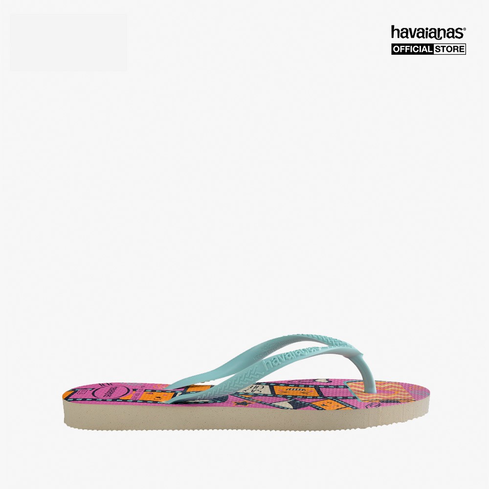 HAVAIANAS - Dép trẻ em Slim Fun 4141411-7668