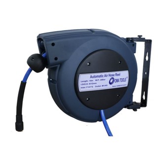 Cuộn dây hơi rút tự động 810m omatools rom8530725.0210