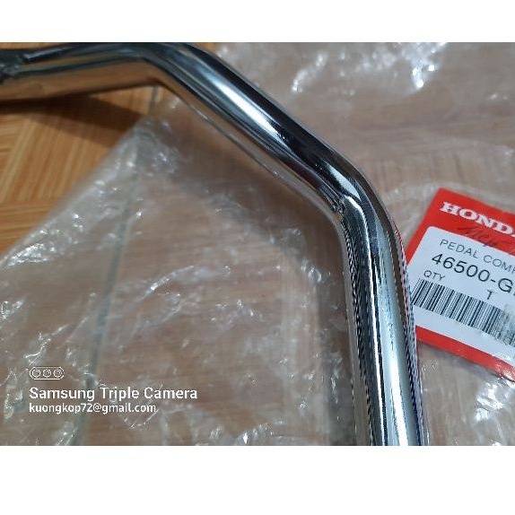 Cần thắng xe dream Thái zin , Cần phanh dream thái chính hãng honda