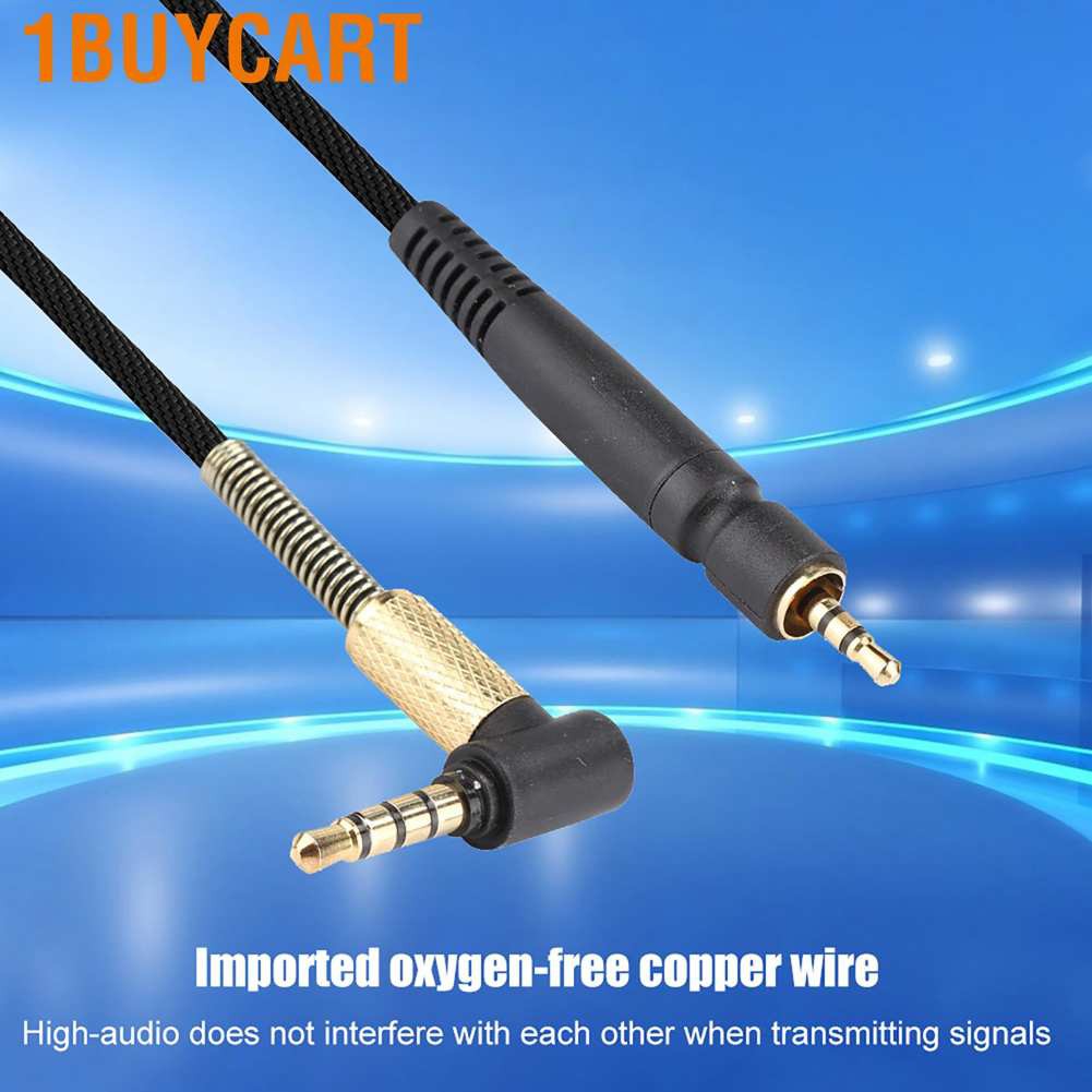 Cáp Tai Nghe Chơi Game Sennheiser G4Me One / Pc 373d Pc37X Gsp350 500 600