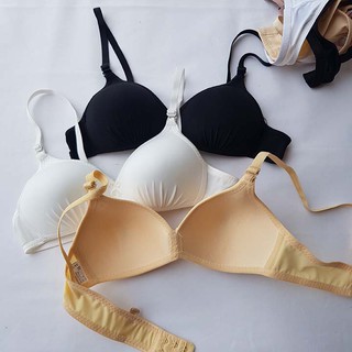 ÁO NGỰC NỮ TRƠN KHÔNG MÚT KHÔNG GỌNG SIÊU ĐẸP GIÁ RẺ 135678