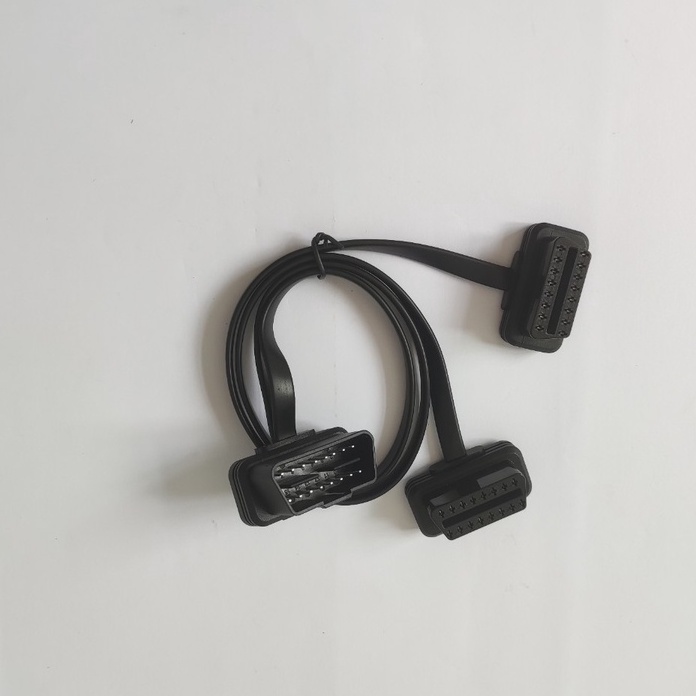 Bộ Cáp Chia Cổng OBD2 Dây Chia Obd2 Loại 1 Cho HUD Auto Lock Cảm Biến áp suất lốp BH 12 tháng