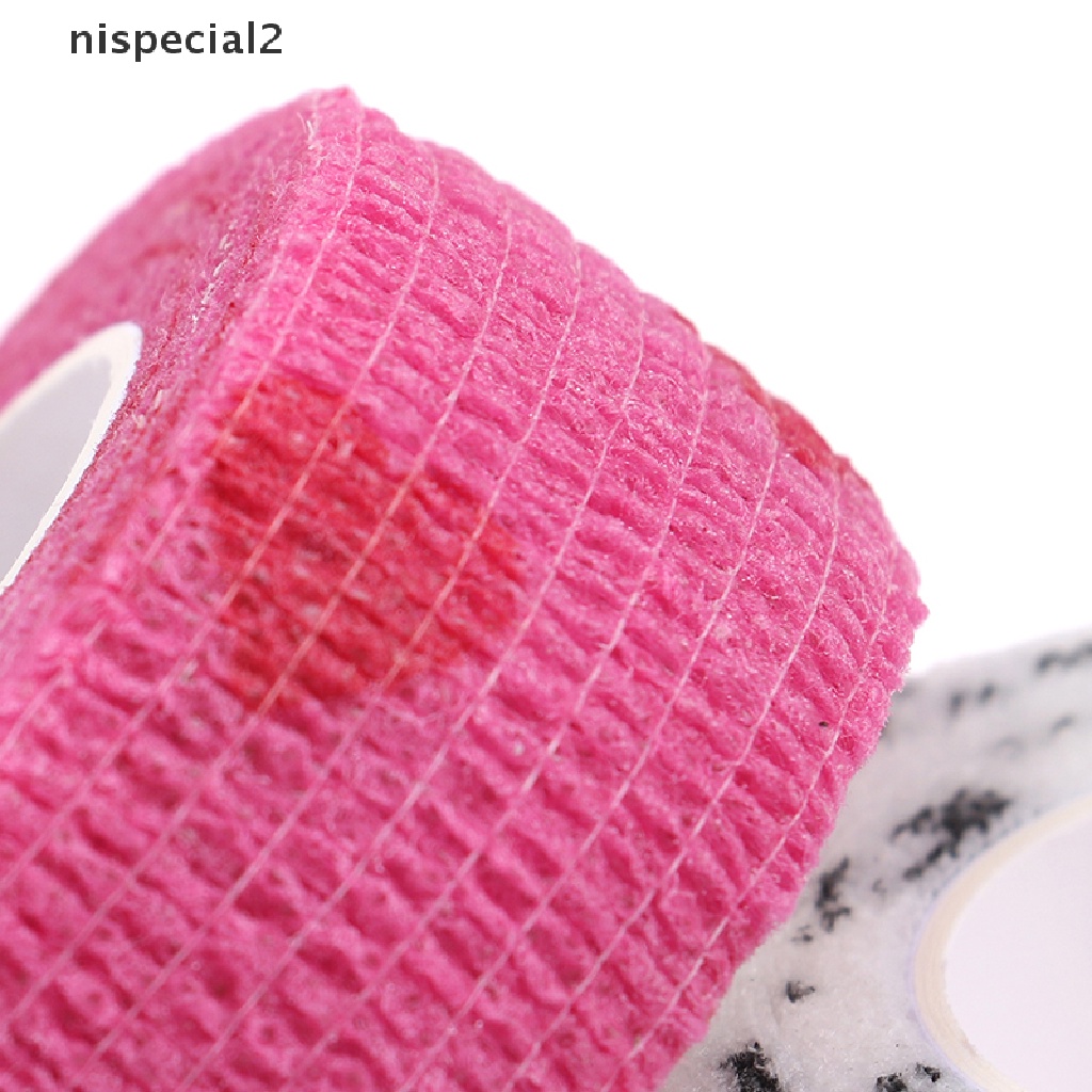 [Hàng mới về] Băng quấn bảo vệ ngón tay co giãn nhiều màu sắc dùng trong thể thao