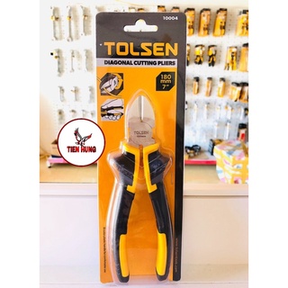 Kìm cắt tolsen 6in 10003, 7in 10004