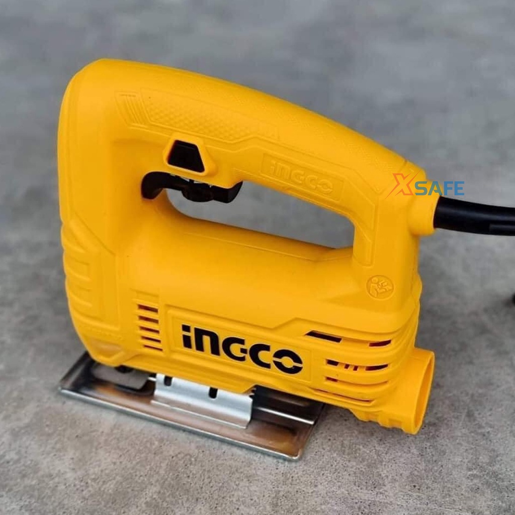 Máy cưa lọng INGCO JS400285 400W kèm 1 lưỡi cưa lọng, hoạt động mạnh mẽ, hiệu suất cao, dễ điều khiển - chính hãng