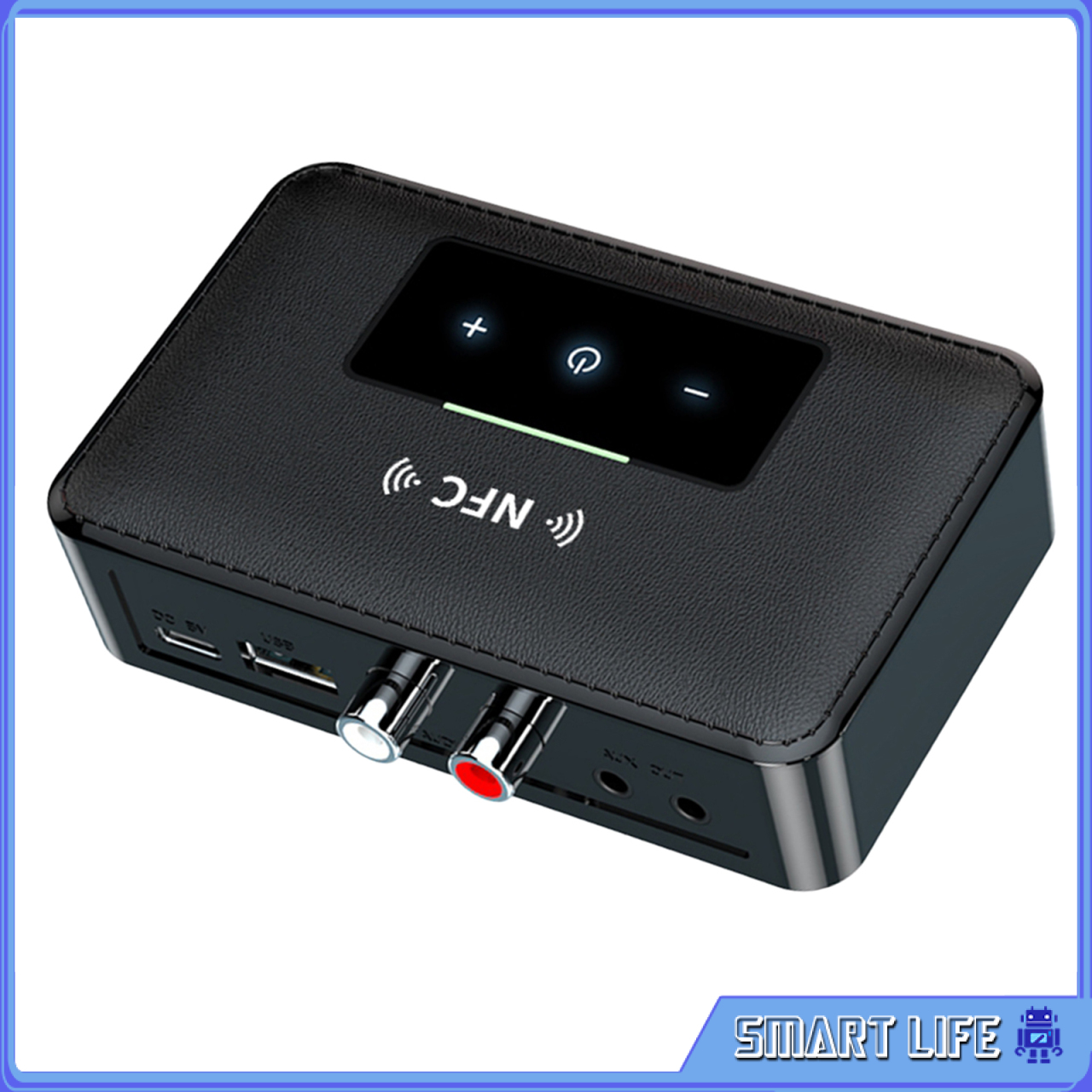 Bộ Chuyển Đổi Nfc Sang 2 Rca Kết Nối Bluetooth 5.0