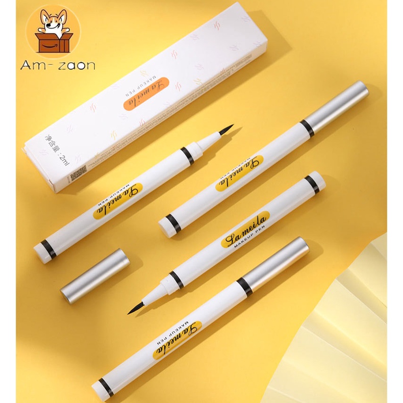 Bút Kẻ Mắt Nhanh Khô Chống Thấm Nước Chống Thấm Mồ Hôi Không Nhòe