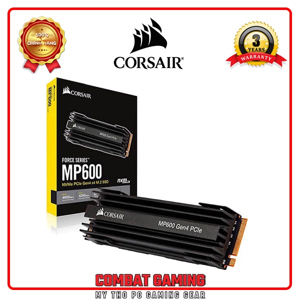 SSD CORSAIR MP600 1TB M.2 NVME GEN 4