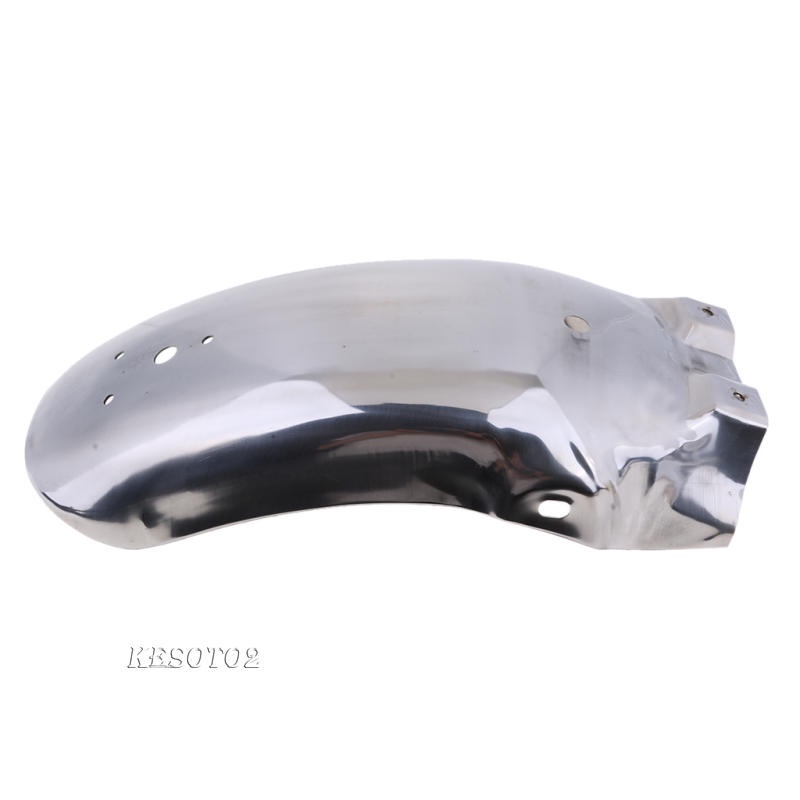 Tấm Chắn Bùn Phía Sau Bằng Chrome Kesoto2 Dành Cho Xe Mô Tô Honda CM125