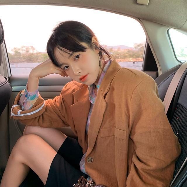 Áo Khoác + Áo Khoác Họa Tiết Tranh Sơn Dầu Kiểu Retro Cá Tính Cho Nữ (15 Ngày) | BigBuy360 - bigbuy360.vn