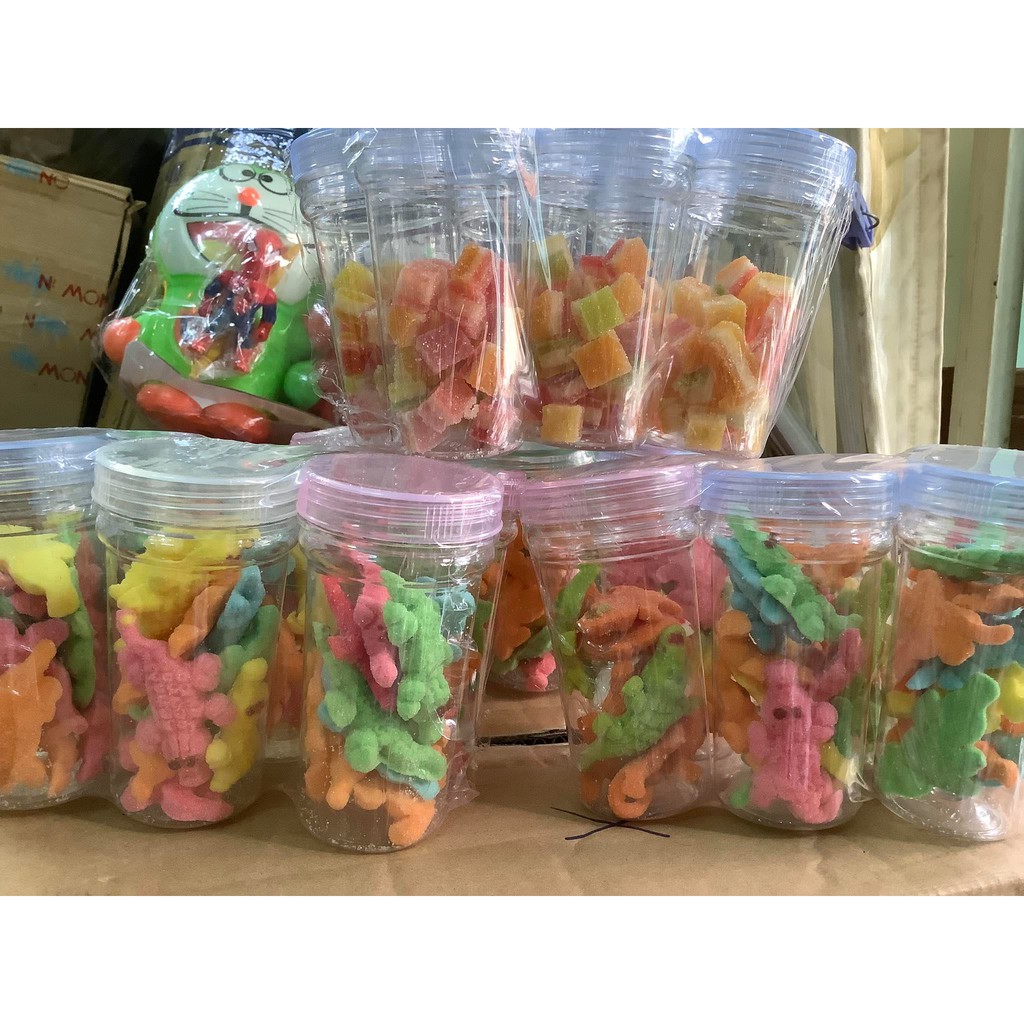 KẸO DẺO CÁ SẤU PHƯỚC LÂM GUMNY