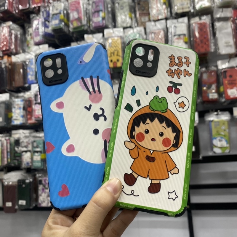 Ốp lưng hình dễ thương dành cho dòng oppo A16K/A16/A55/A95