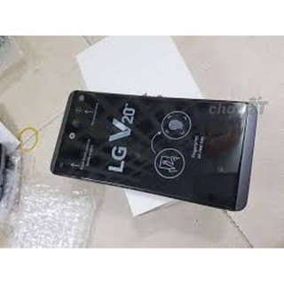 ĐIỆN THOẠI LG V20 RAM4 64GB MỚI TINH FULLBOX