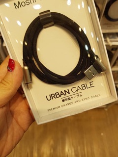 Sạc iphone, samsung Moshi