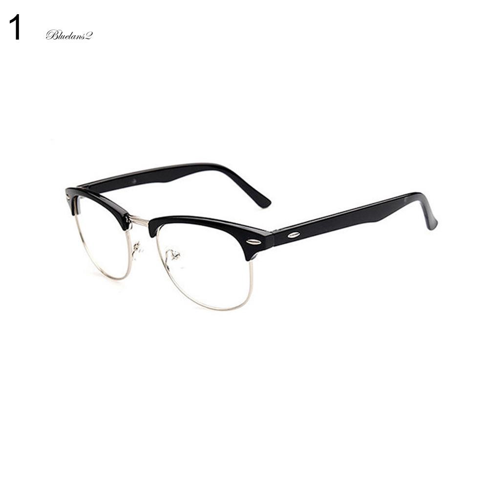 Mắt kính gọng trong suốt thời trang dành cho cả nam và nữ | BigBuy360 - bigbuy360.vn