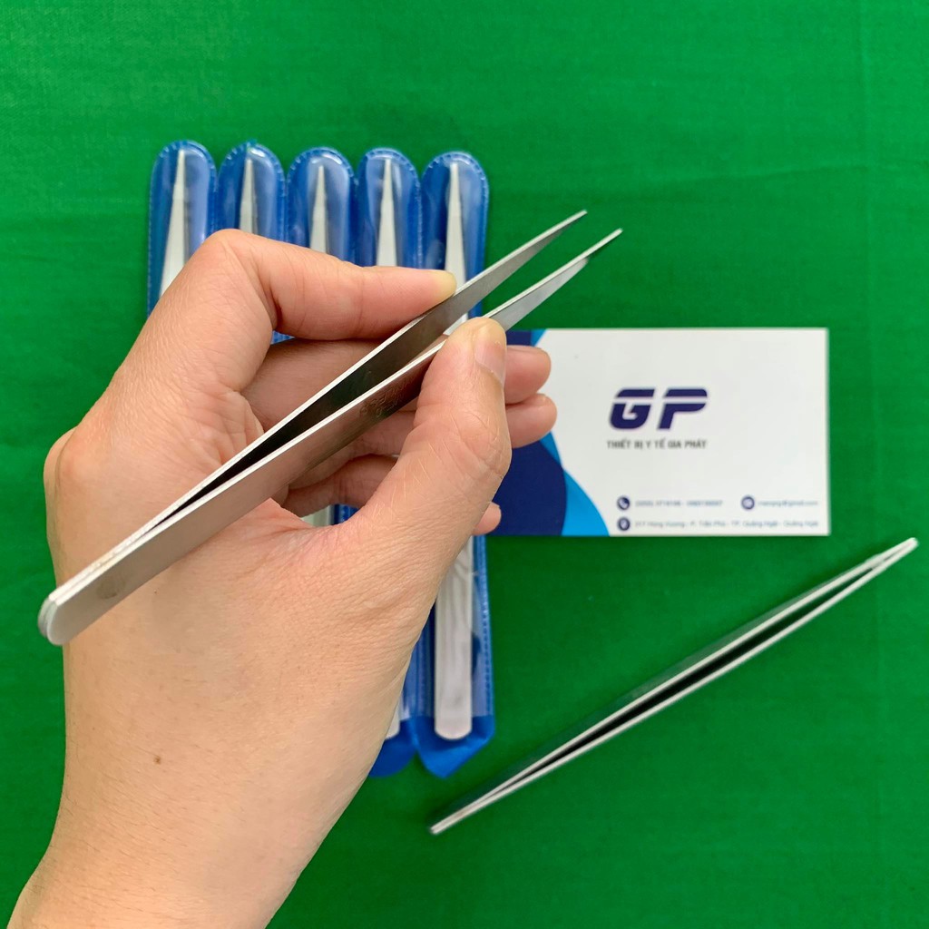 NHÍP THẲNG NHÍP CONG INOX NHÍP LÔNG YẾN