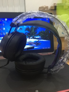 Tai nghe WangMing 9800 v7.1 chân usb