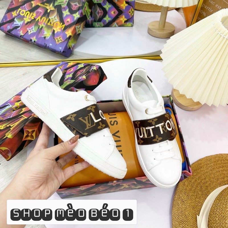 Giày thể thao spsl quai ngang fullbox