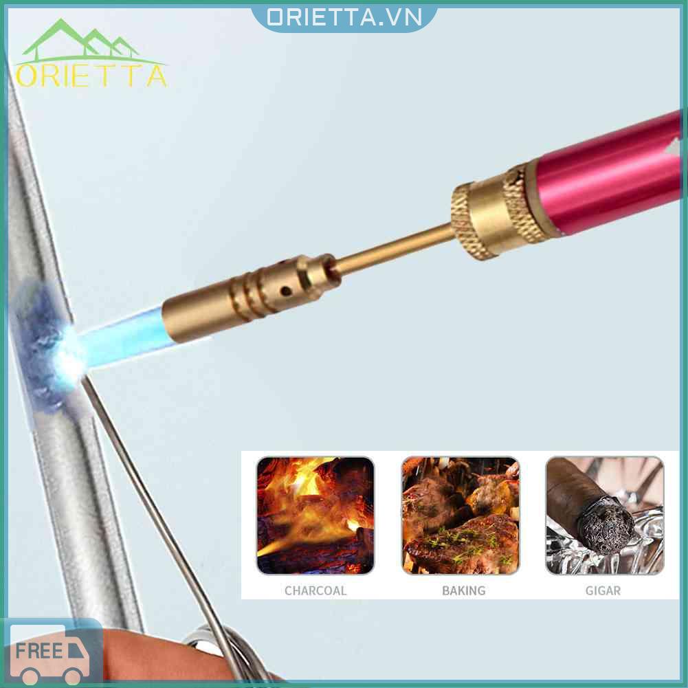 ❖Orietta♪Đầu Khò Gas Chất Lượng Cao Dành Cho Cắm Trại Dã Ngoại