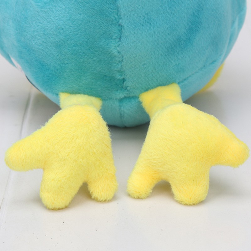 Thú nhồi bông họa tiết Pocoyo hoạt hình 12-28cm cho bé