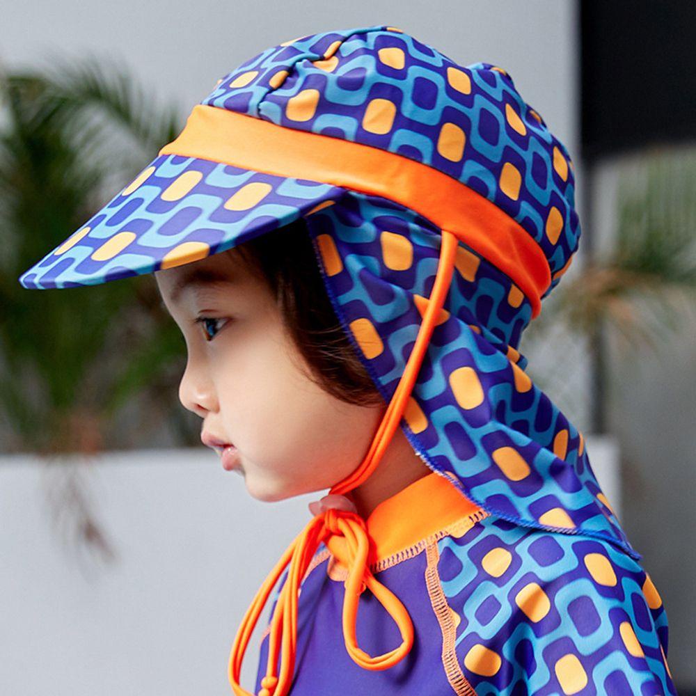 Nón Bucket Rộng Vành Thời Trang Đi Biển Cho Bé