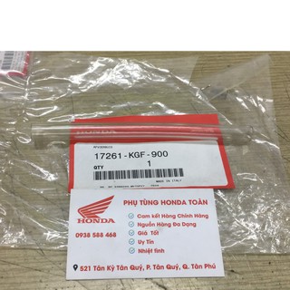 ỐNG XẢ CẶN SH Ý ZIN CHÍNH HÃNG HONDA