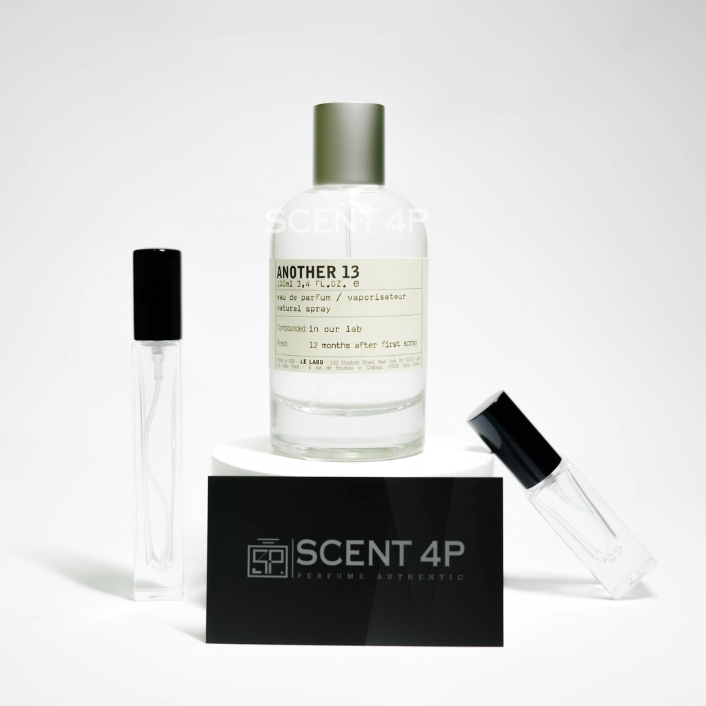 SCENT 4P - Nước hoa Le Labo Another 13
