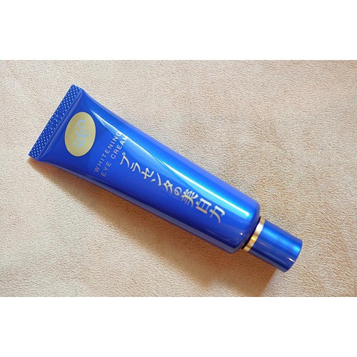 Kem mắt Meisoku Placenta Medicated Whitening Eye Cream | BigBuy360 - bigbuy360.vn