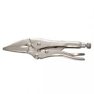 Kềm bấm chết mỏ nhọn 9in/225mm Chất liệu: thép crom, thân mạ niken chống gỉ, ăn mòn Sata 71302