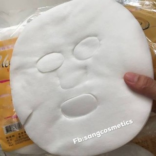 10 cái mặt nạ giấy
