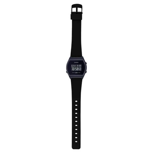 Đồng Hồ Casio Nữ Dây Nhựa LW-204-1BDF Chính Hãng