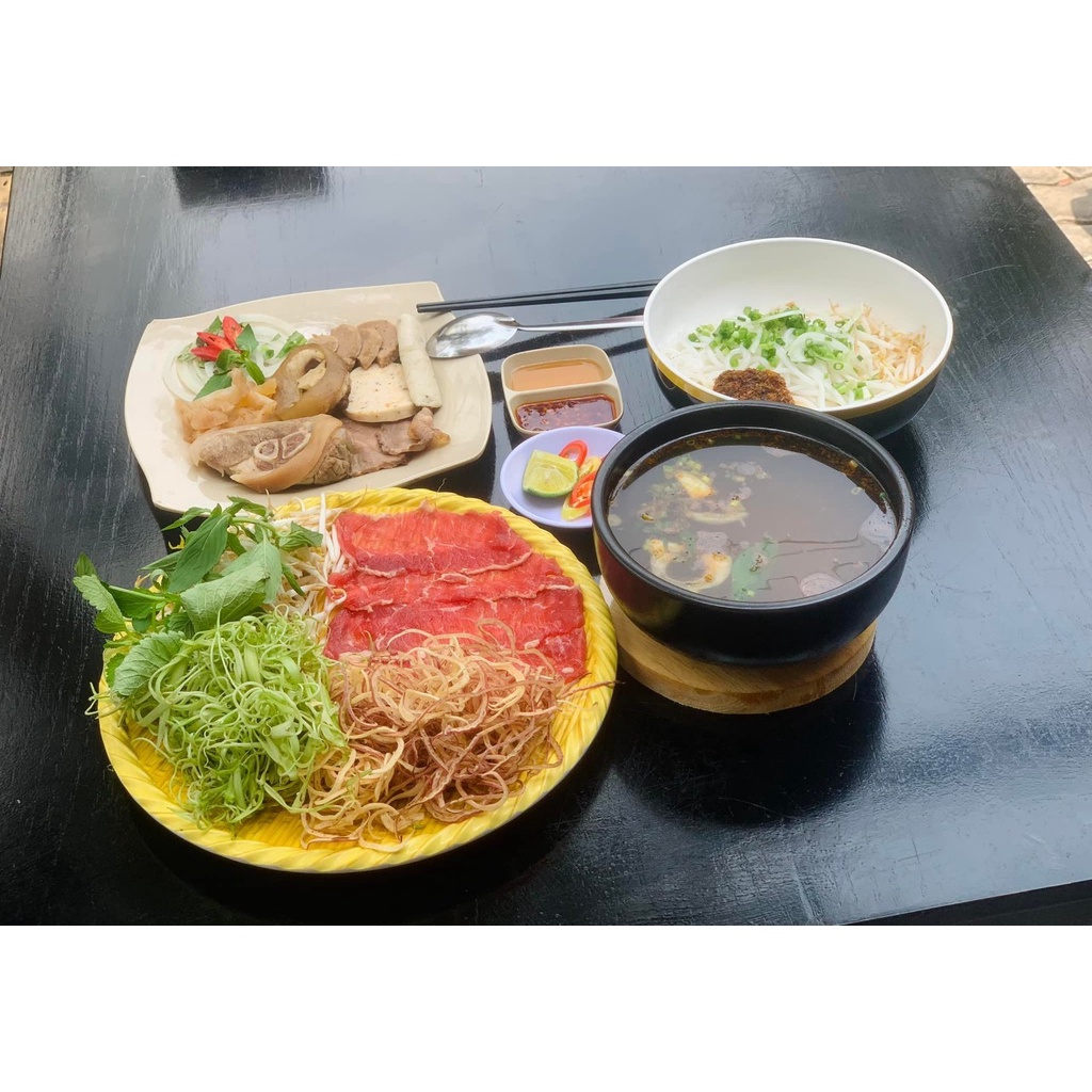 Tô đất HEROCA màu nâu đựng cơm trộn, mỳ cay thương hiệu DongHwa Hàn Quốc có đế/ không đế