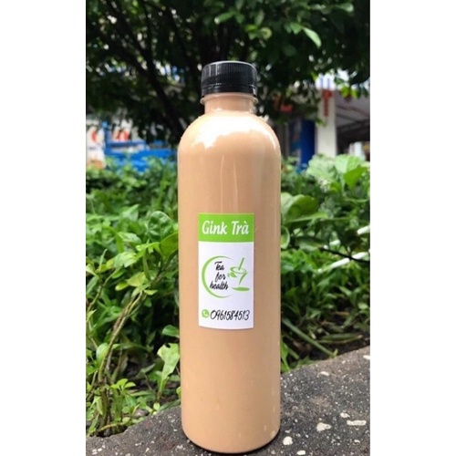 Chai nhựa 100ml/500ml/1 lít nắp vặn (loại dày, không sợ móp méo)