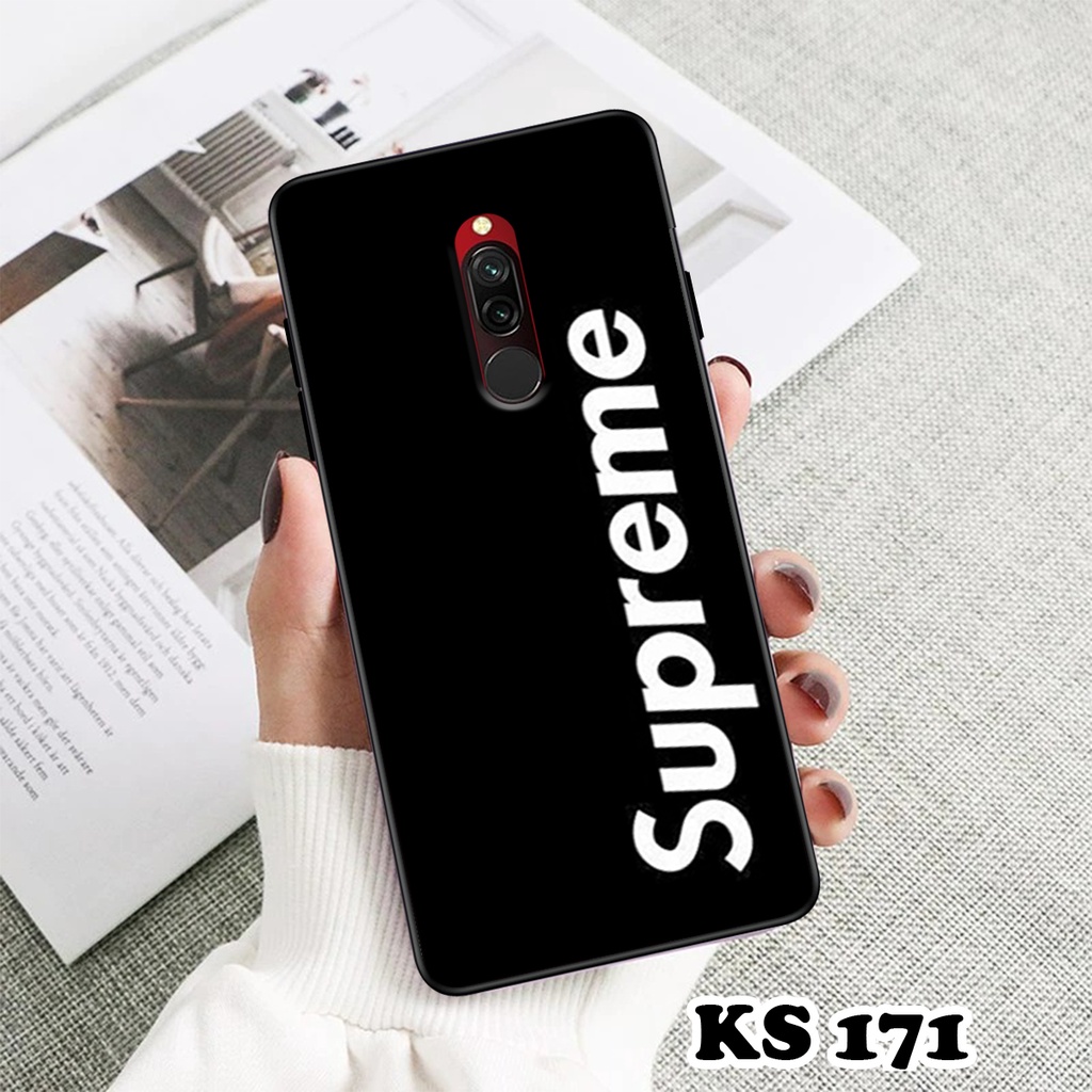 Ốp lưng Xiaomi Redmi 7 - Redmi 7A - Redmi 8 - Redmi 8A - Ốp in hình ŠÜpŔËMĖ sang trọng, giá tốt