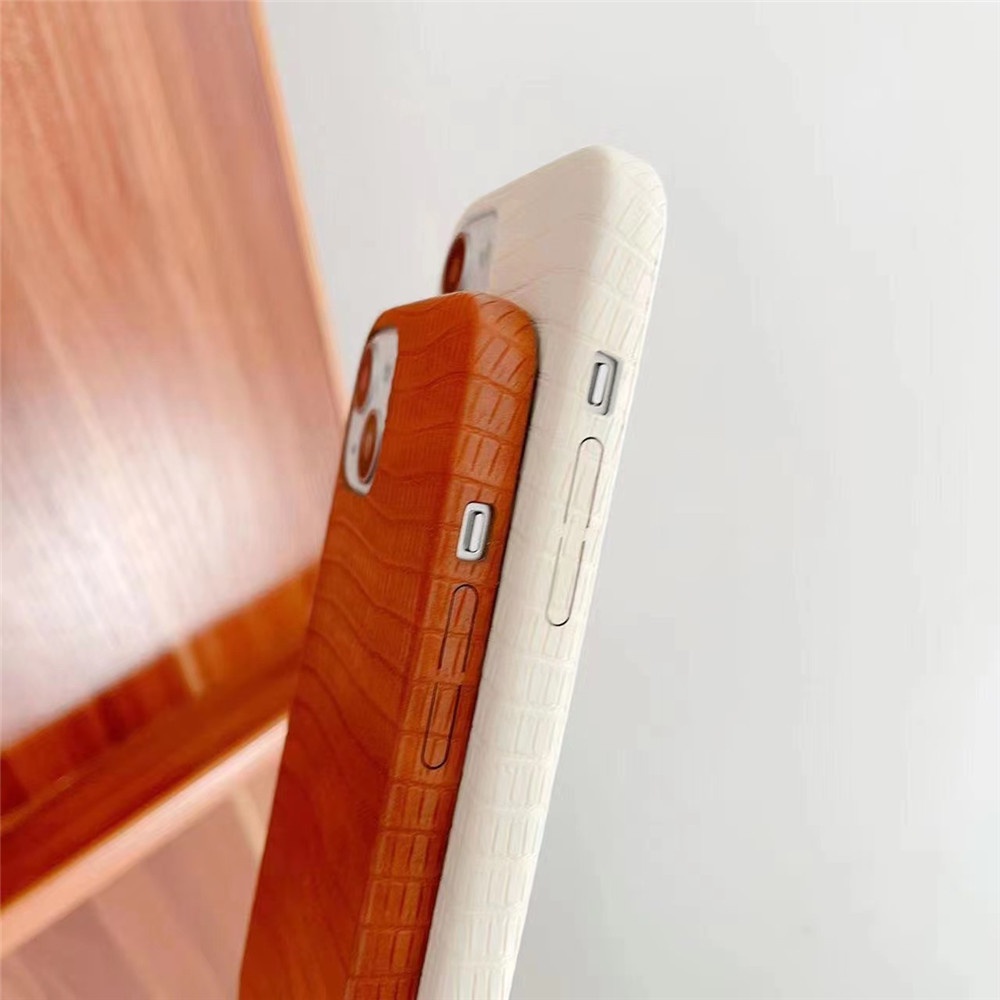 Ốp Điện Thoại Da PU In Hình Cây Cổ Điển Cho iPhone 13 12 11 Pro MAX 13Pro 12Pro XR X XS MAX SE 7 8 Plus