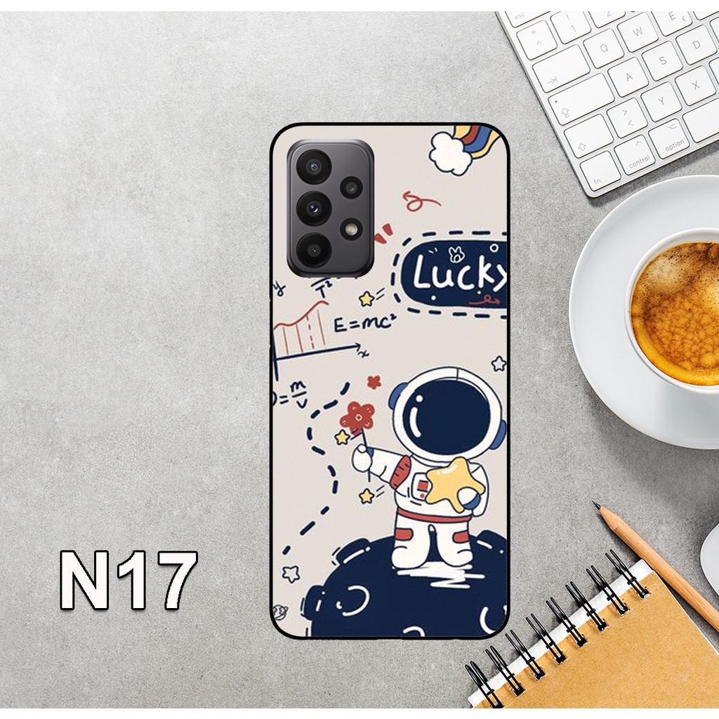 Ốp lưng Samsung A13 - A23 - A33 5G - A53 5G - A73 5G In Hình Vũ Trụ Cực Đẹp - Cực Trend - CASE88