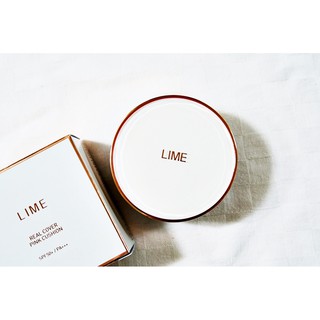 Phấn nước Lime Cushion Hàn Quốc dành cho da dầu